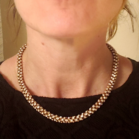 michael kors park avenue necklace